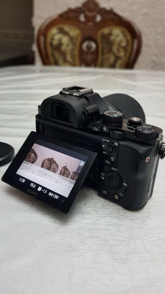 Sony a7 sotiladi