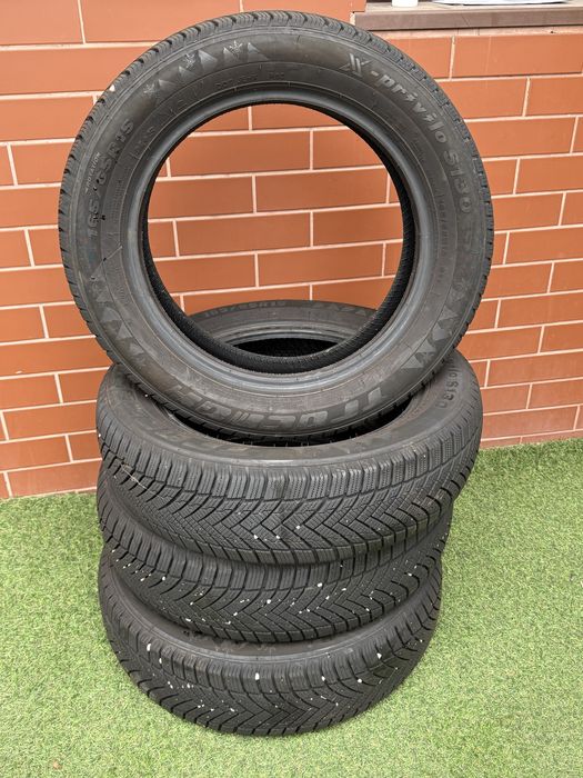 Anvelope Noi de iarna TRACMAX 165/65R15 dot 2024 Spring Skoda yaris