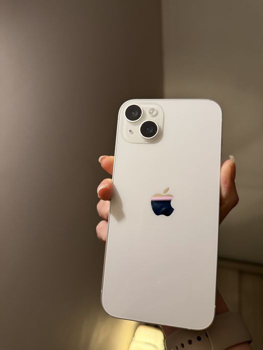 IPhone 14 Plus Starlight 256 GB