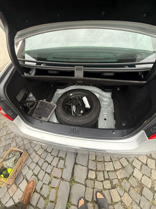 Mercedes E220 automatic