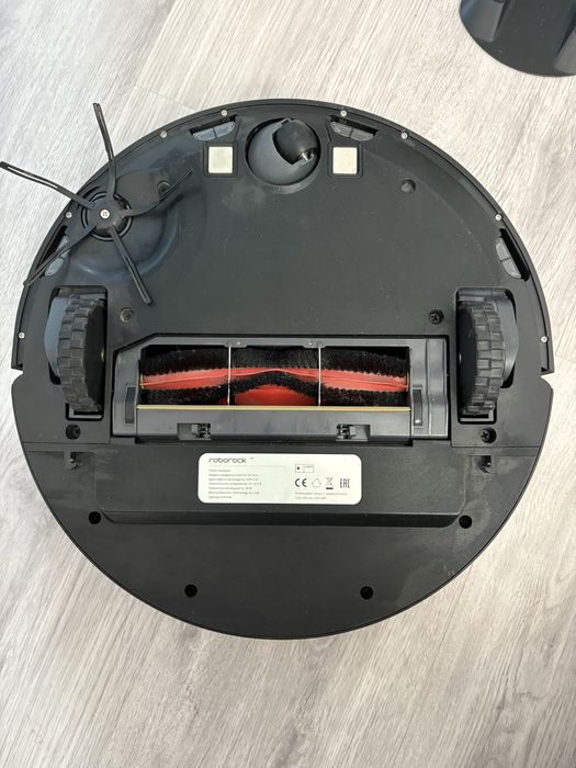 Робот-пылесос Roborock S6 Pure