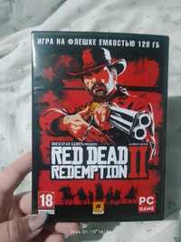 Продам игру res dead redempton 2