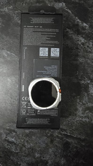 Запчасти Samsung Galaxy Smart Watch Ultra