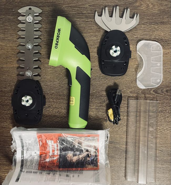 foarfecă electrică multifuncțională