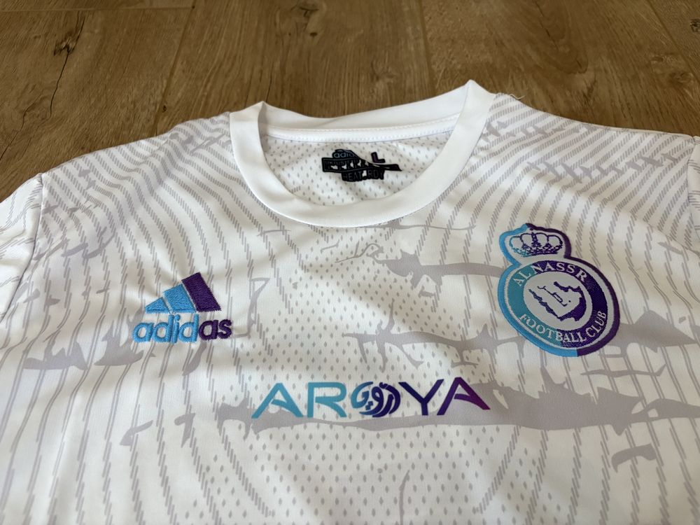 Tricou fotbal Al Nassr - Cristiano Ronaldo
