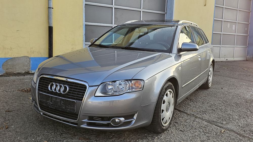 Audi A4  2.0 Diese l An fabricație  2008