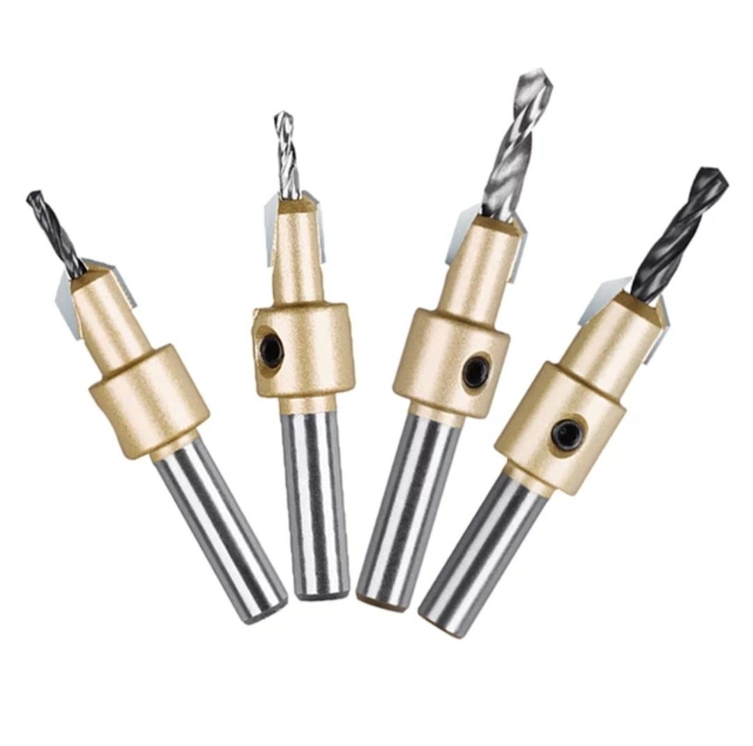 ЗЕНКЕР сверло 2.0mm, 2.5mm, 2.8mm, 3.0mm, зенкер