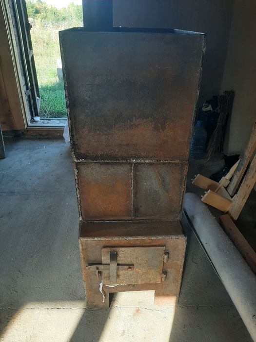 Продам печь для бани