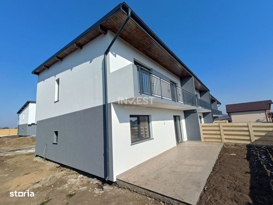 Casa cu dormitor/ birou la parter, 5 camere. Popas Pacurari