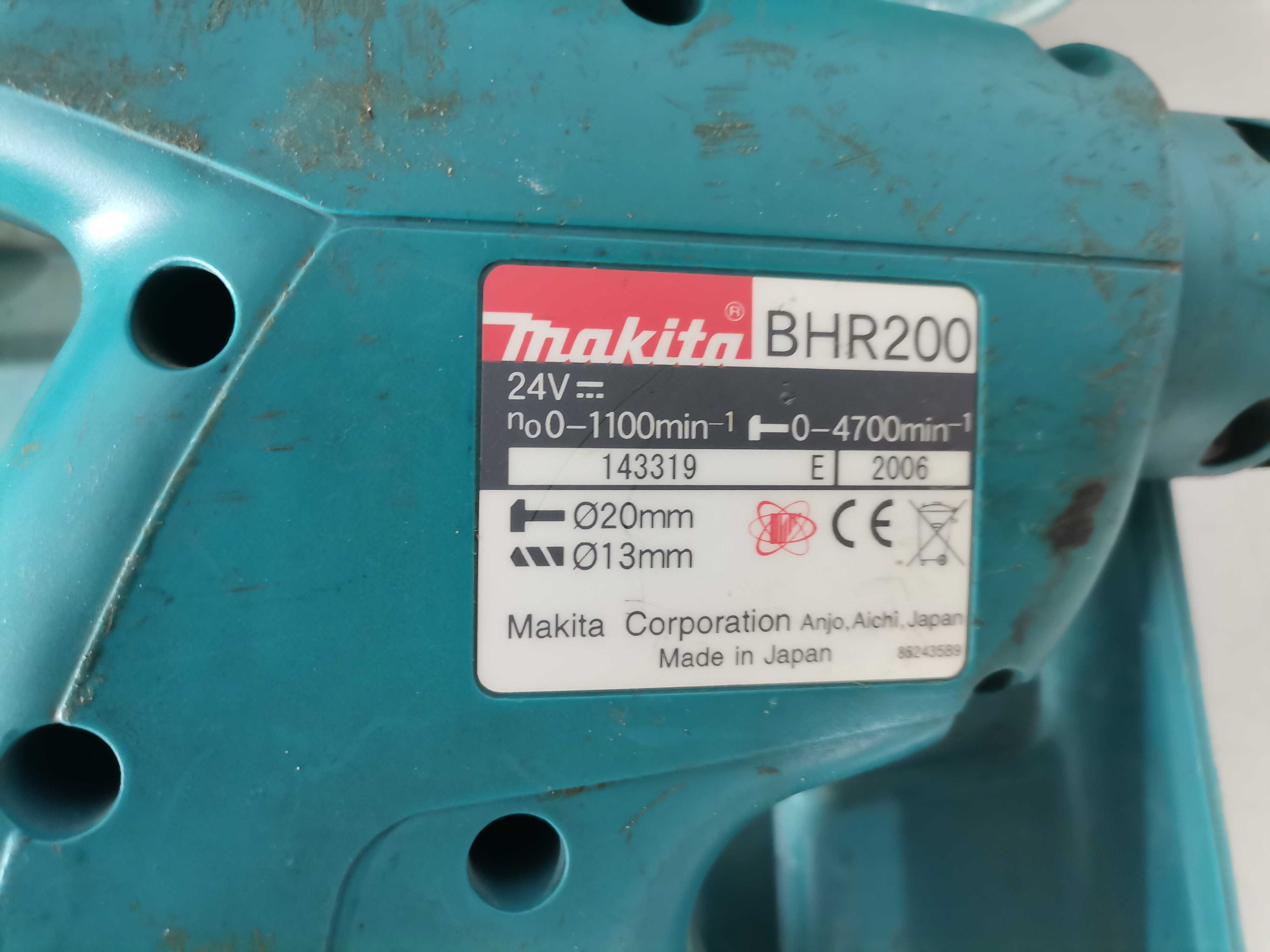 Перфоратор - Makita 24 V