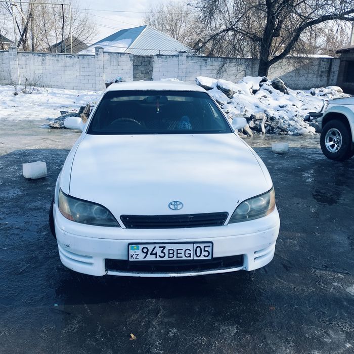Toyota windows в хорошем состоянии десятый кузов