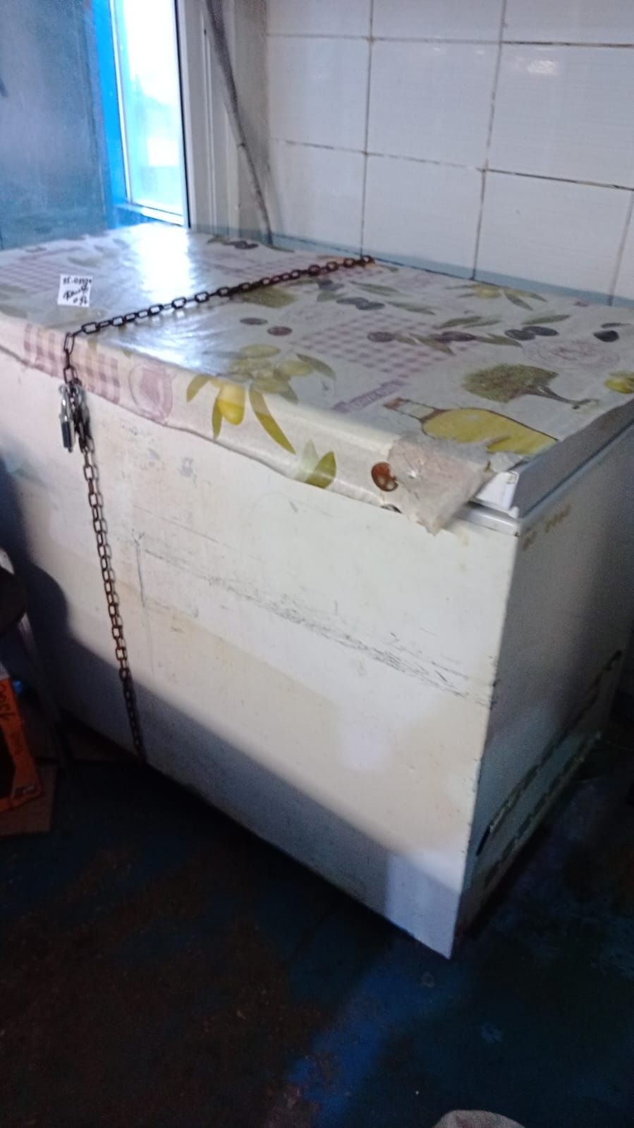 Продам морозильник (150 кг) в рабочем состоянии
