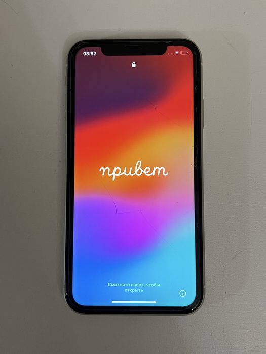 iPhone 11 • 128 GB • Отличное состояние • Шымкент