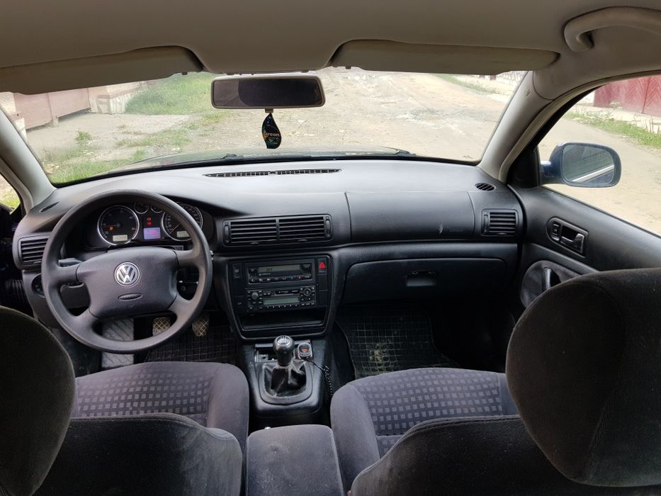 Vand volkswagen passat