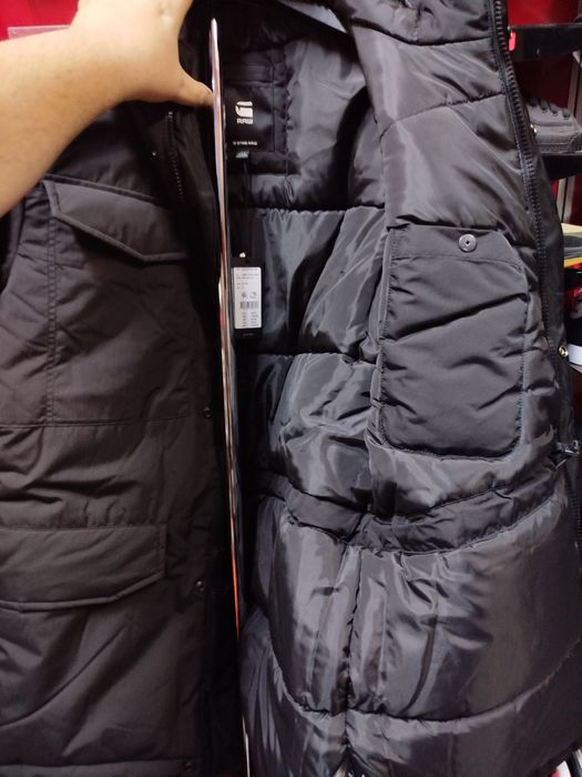 Водоустойчива парка G-Star Raw Vodan M L XL XXL ново мъжко яке