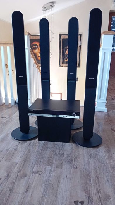 Sistem Home Cinema Samsung HT-THX25- doar pentru cunoscatori