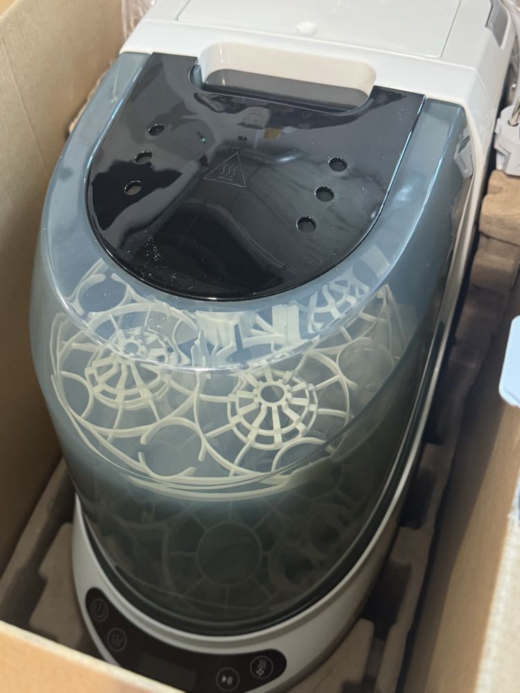 Машина за почистване на бебешки шишета Baby Brezza Bottle Washer Pro