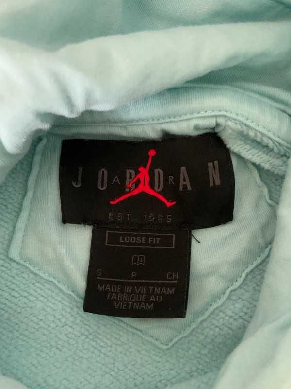RARE! Дамски суичър Nike Air Jordan, XS