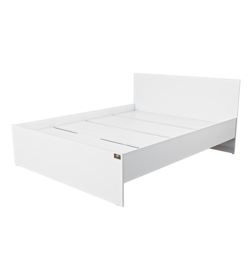 ‼️ Кровать Мебель 160x200см, белый