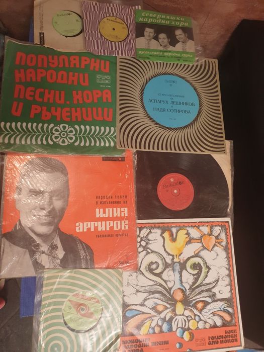 Грамофонни плочи