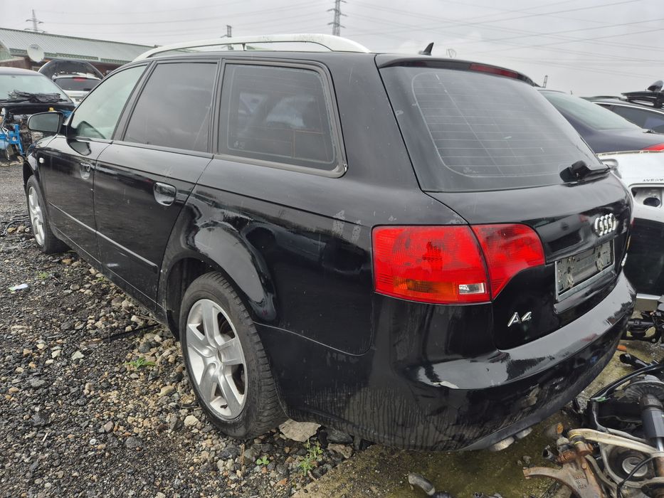 Dezmembram Audi A4 B7 2007 2.0tdi BLB Automat GYJ