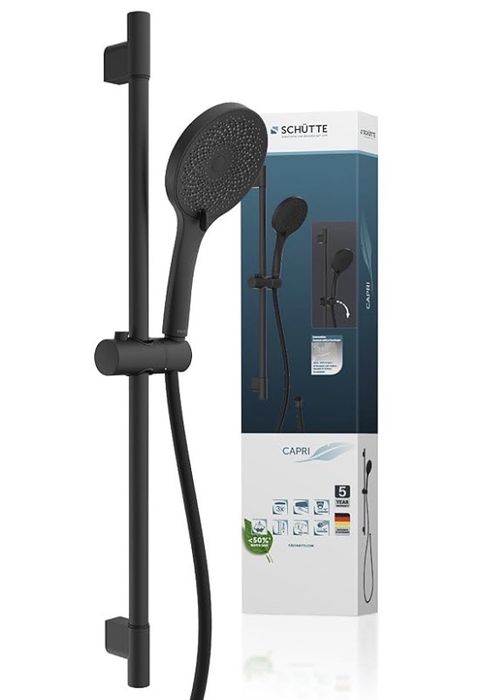 Schütte Capri 64296 Bară de duș și duș manual
