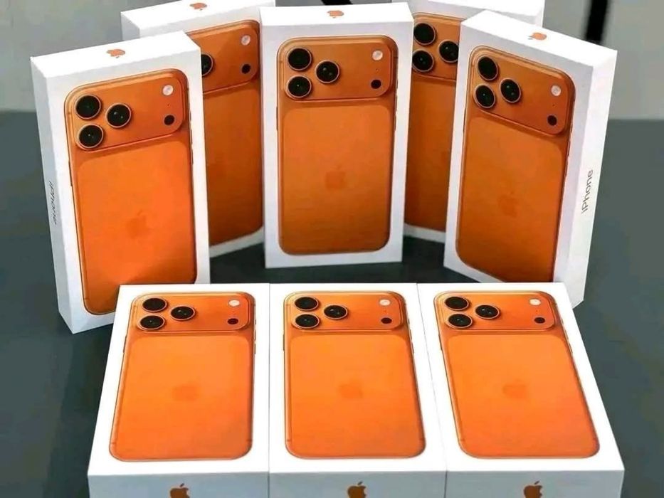 Новинка !!! Apple iPhone 17 pro 17 pro max 256gb / 512gb / 1Tb/ 2tb