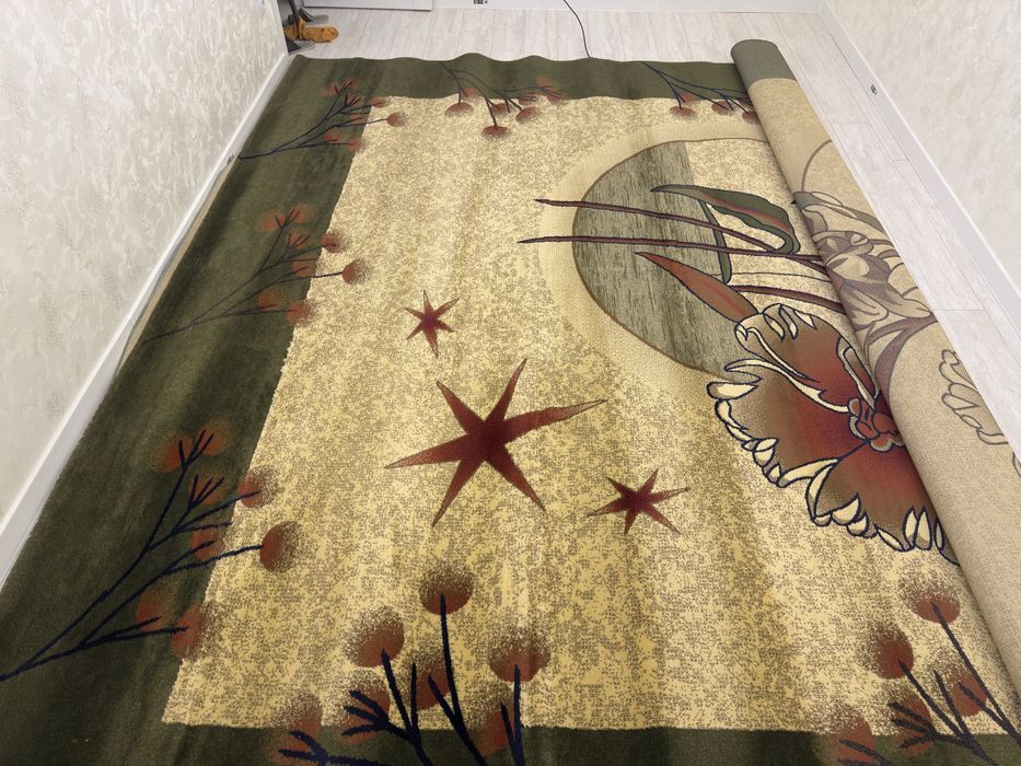 Гилам 400*600 янги калин