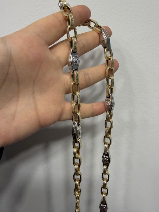 Златен ланец 42.70гр