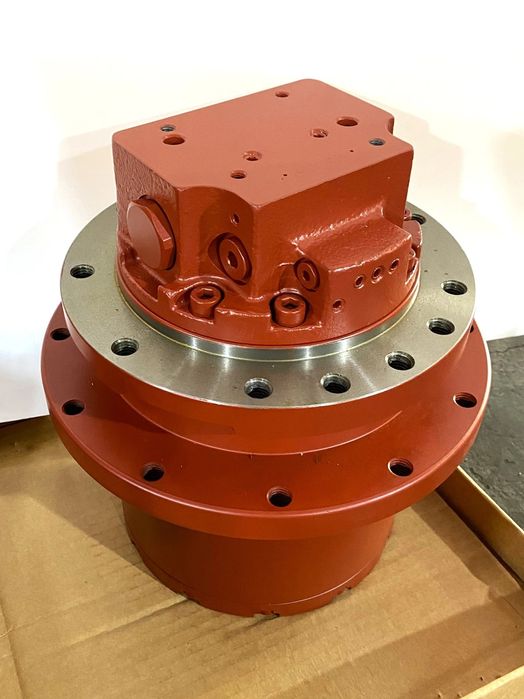 Toata gama de pompe / hidromotoare / transmisii finale