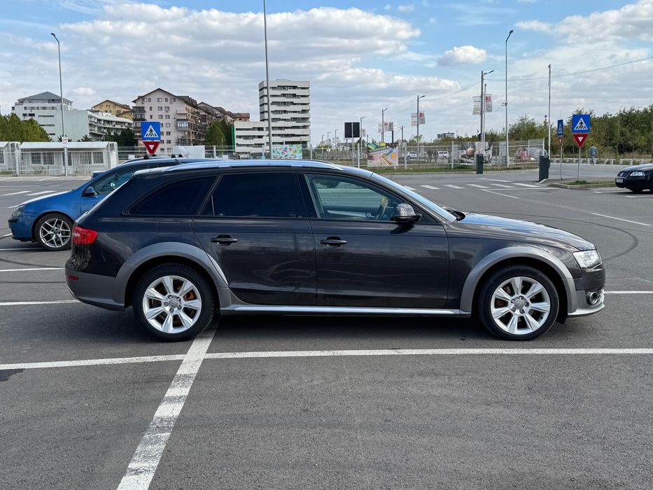 Audi A4 Allroad Qattro, 2.0 TDI, an 2014