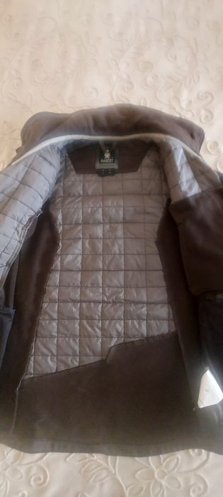 Мъжко подплатено яке Mascot размер S