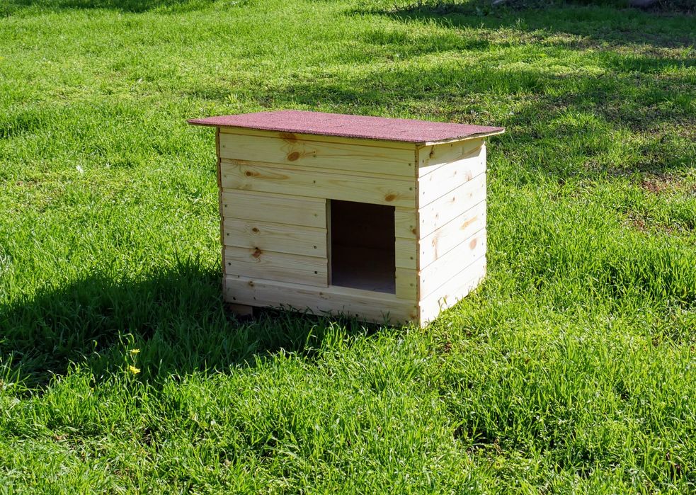 Cușcă cățel talie medie