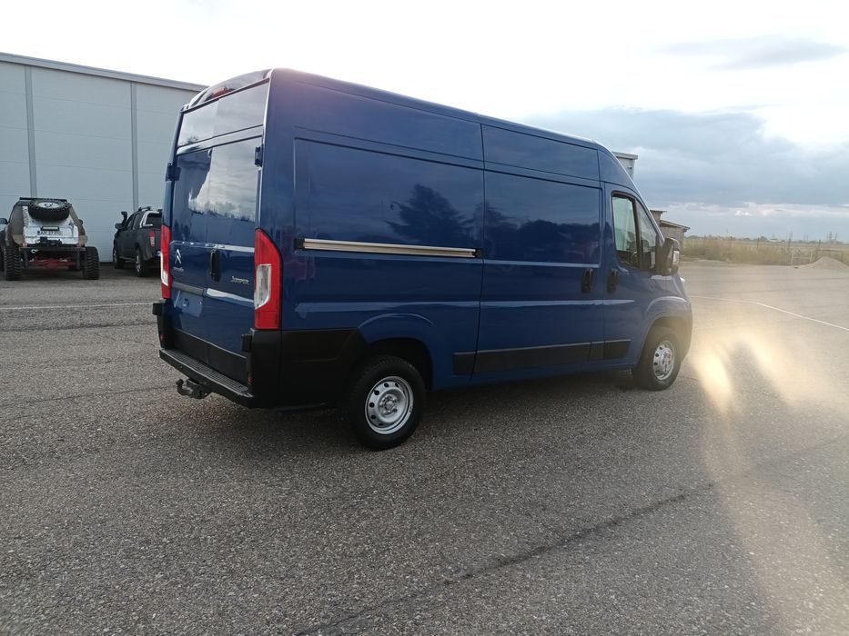 Citroen Jumper 2018