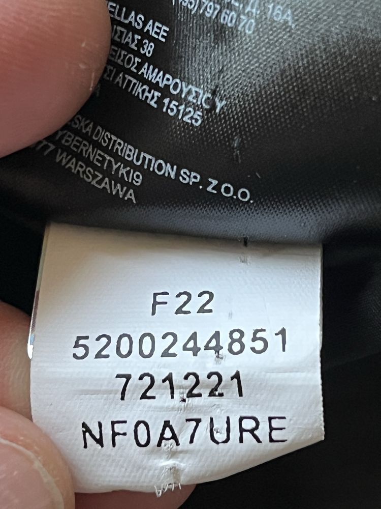 The North Face : 2000 Puffer Jacket S / Оригинал