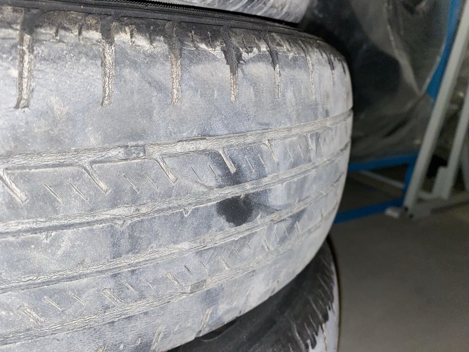 Шины R13 165/70б.у матиз, дамас тико