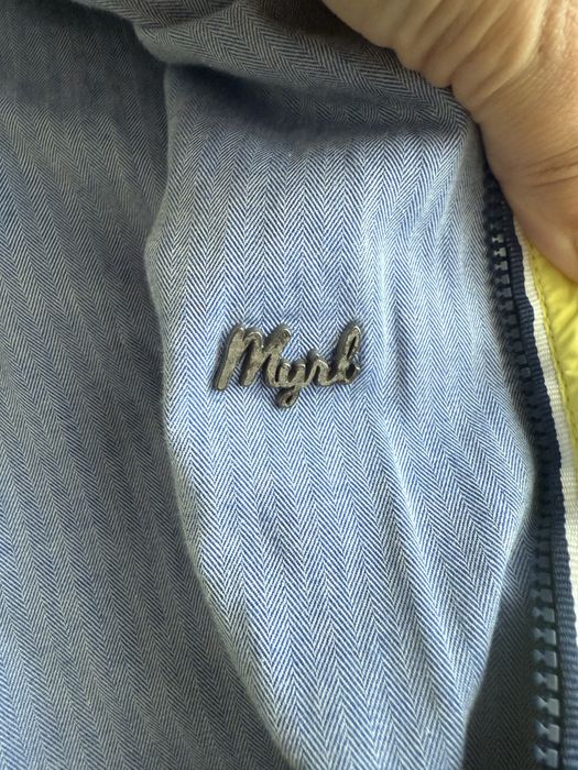 Двулицево яке Майорал