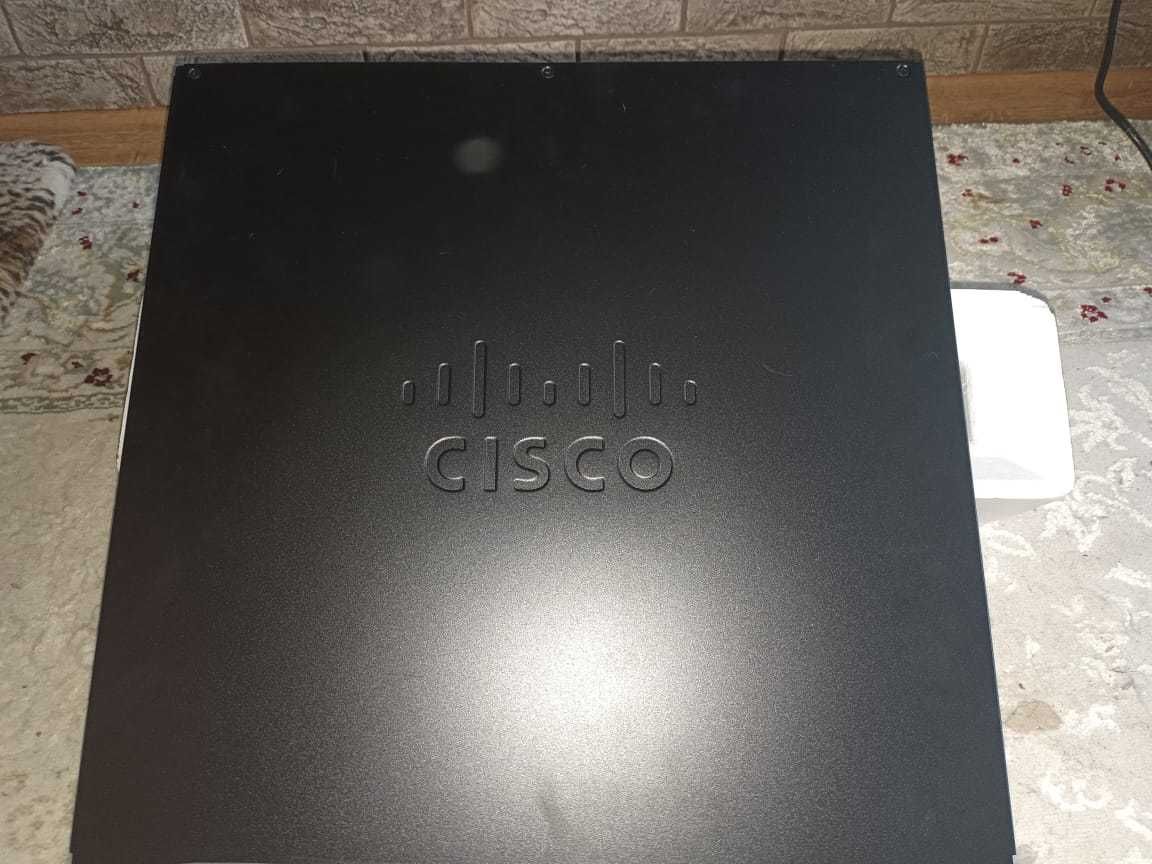 Маршрутизатор CISCO2901/K9