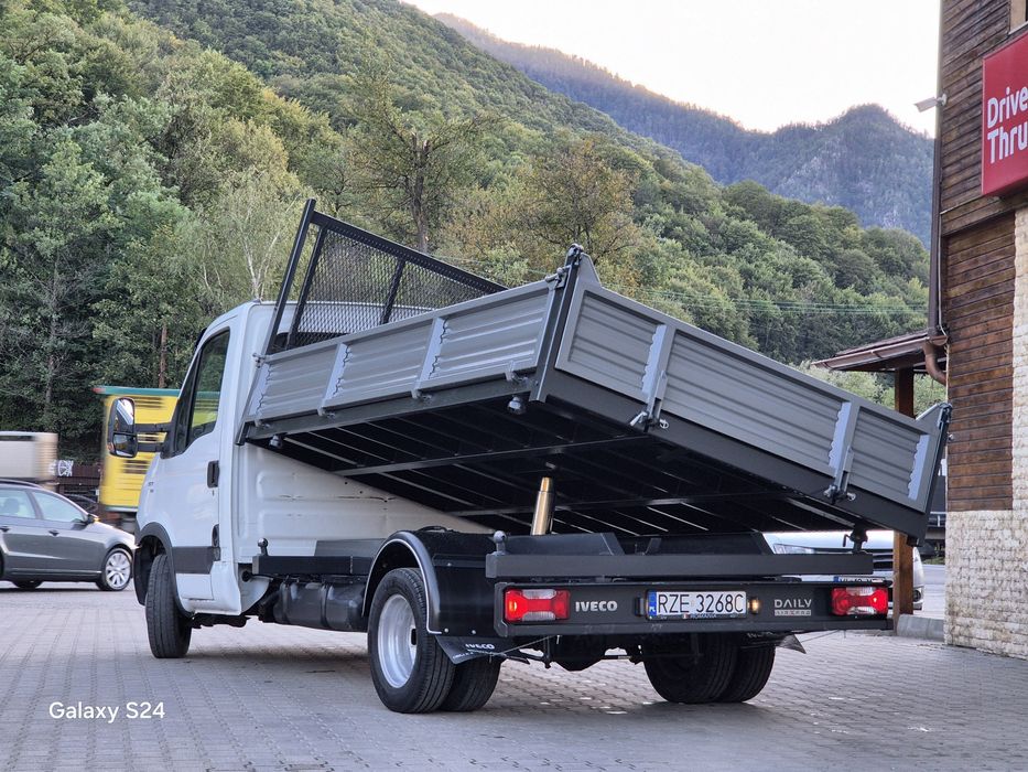 Iveco daily 50c17 basculabil