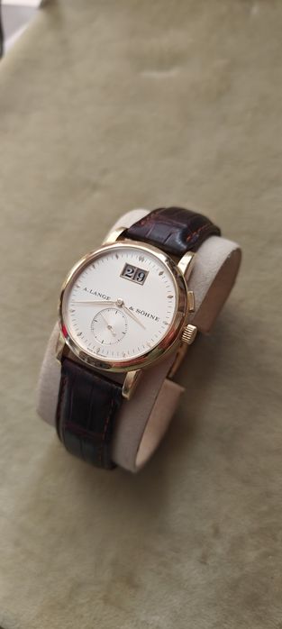 Lange Saxonia Big Date