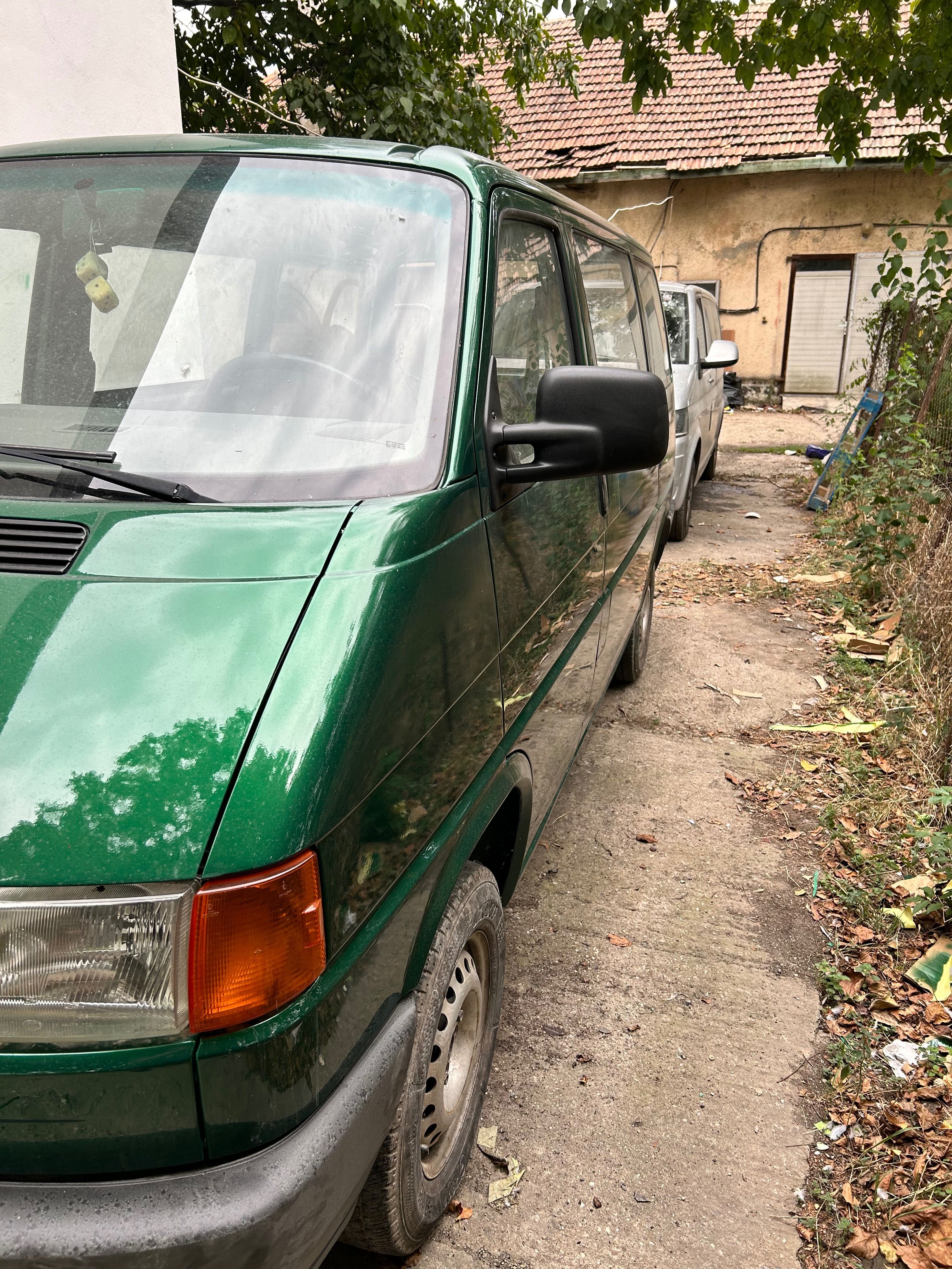 VW T4 Syncro 2.5 115PS