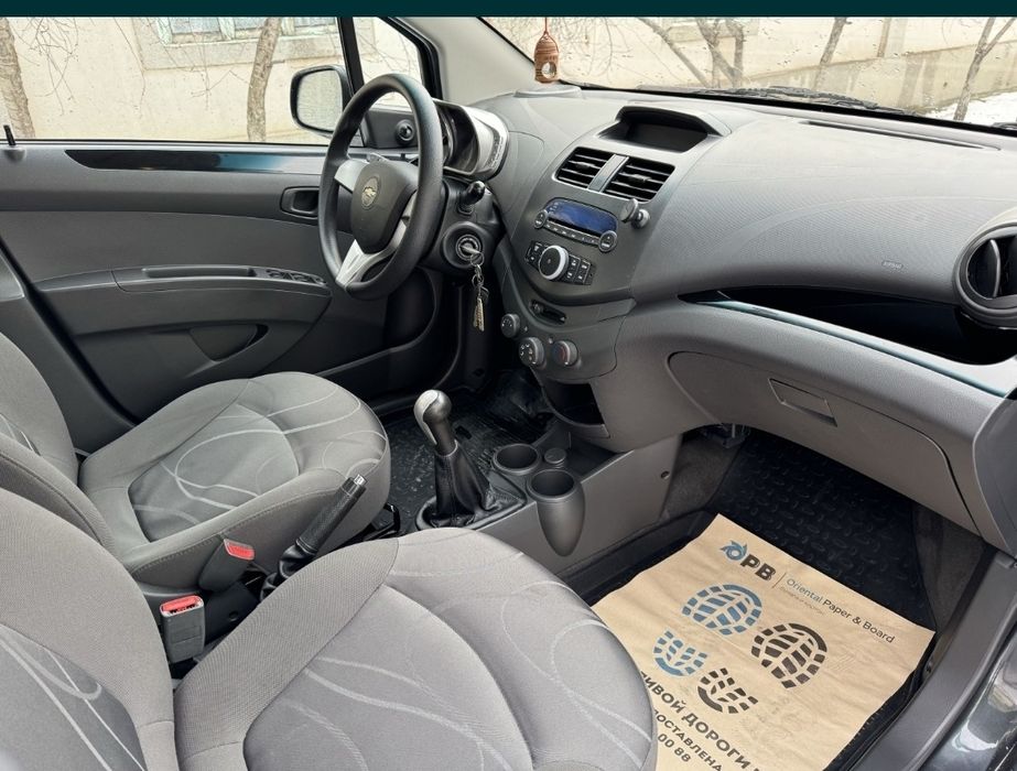 Spark 2018 yili yurgani 82 min xolati yaxshi ishi yoq