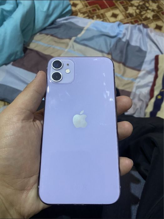 Iphone 11 128gb фиолетовый
