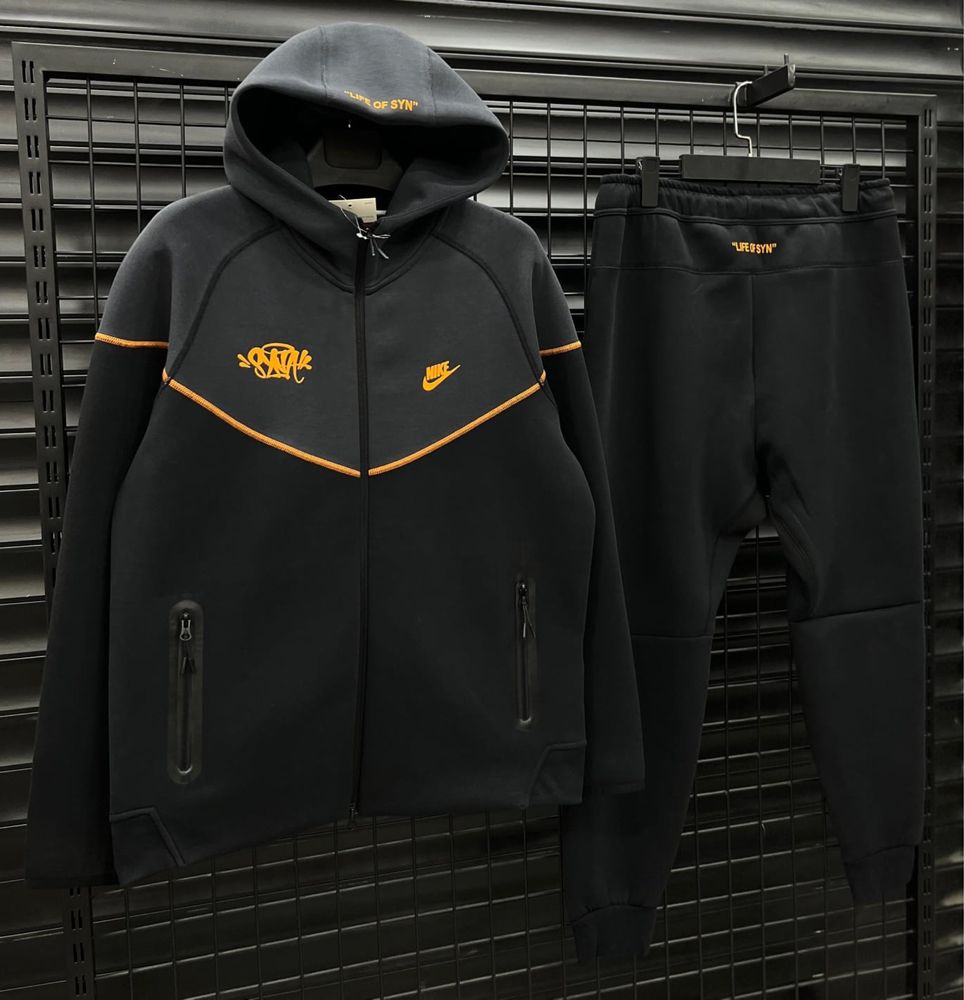 Synaworld Nike Tech Fleece/Сайна Тек Флийз