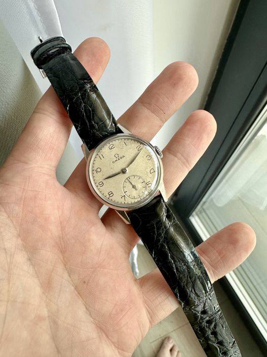 Omega vintage mecanic 30T2