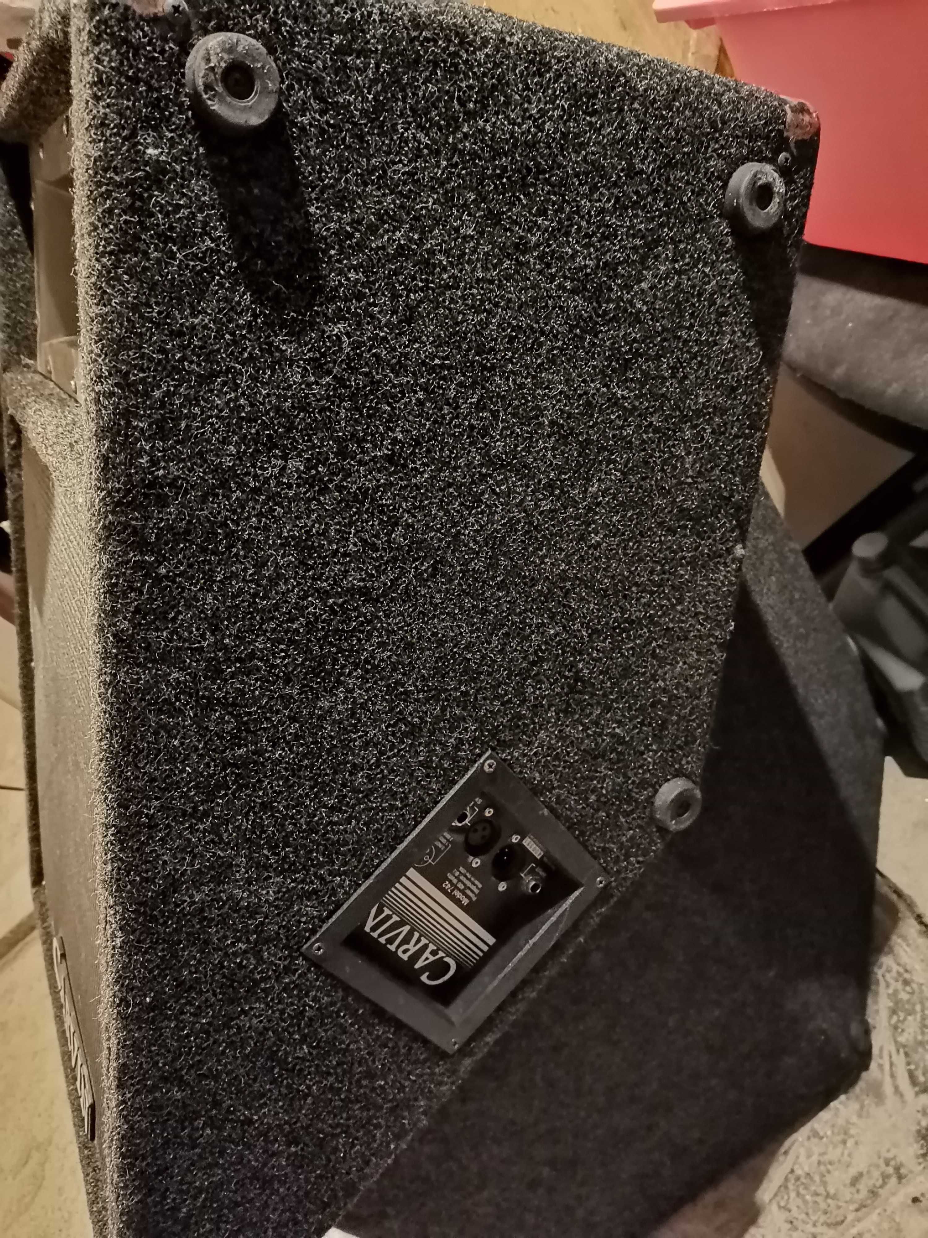 Тонколони Carvin 400W