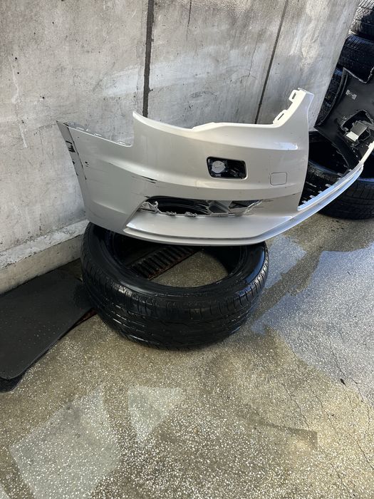 Audi A3 12-18г Предна броня S-Line