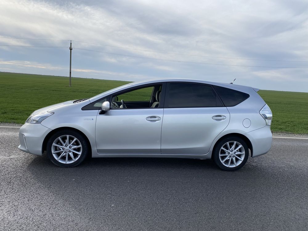 Toyota Prius Plus 7 locuri + GPL 2025