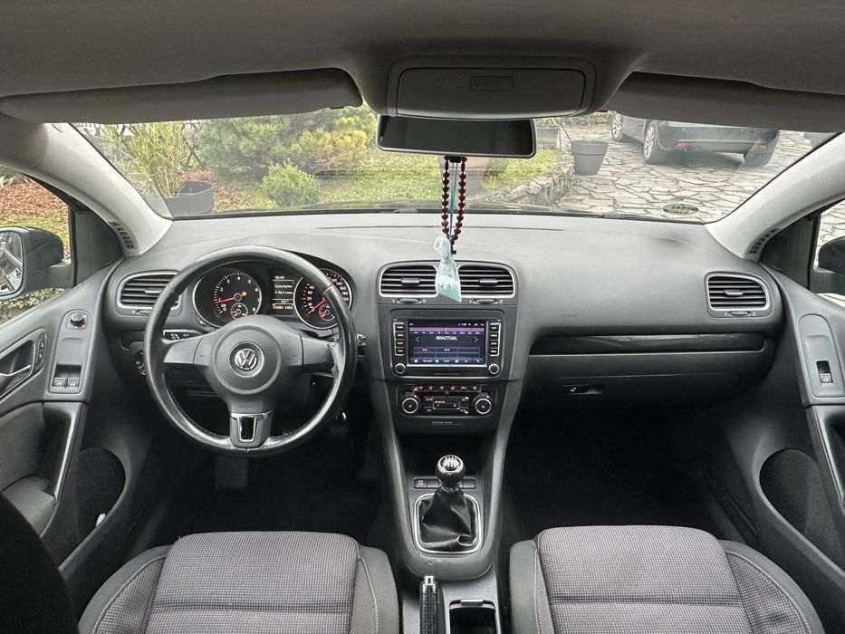 VW Golf 6 ~1.8 TSI ~ 160 CP