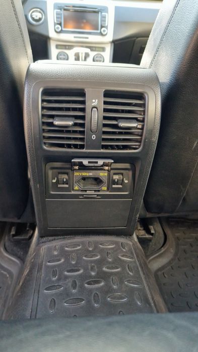 VW Passat B6 2009 Automata